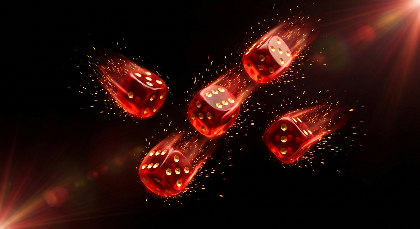 Firestorm Joker — Nolimit